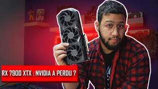 [TEST DE LA RX 7900 XTX] Nvidia a perdu ?