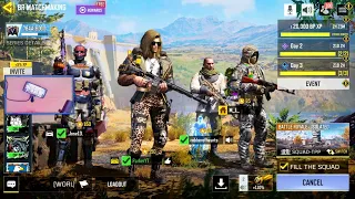 i joined a random squad in cod mobile... it got weird.