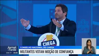 André Ventura volta a ir a votos | Chega