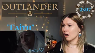 Outlander 2x07 - "Faith" Reaction