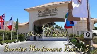 Обзор /Отель Sunrise Montemare Resort,5*.| Sharm-El-Sheikh, EGYPT