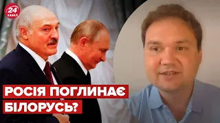 лукашенко терміново хоче навчання з ППО, – МУСІЄНКО сказав, чого чекати