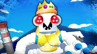 Made the GIANT ICE KING and he DESTROYED EVERYTHING in Tiny Town VR (HTC Vive Gameplay)