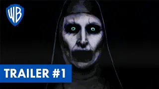 THE NUN II - Trailer #1 Deutsch German (2023)