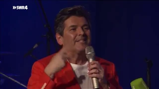 19.02.2019 The highlights of SWR4 LIVE in Koblenz -Thomas Anders in an interview