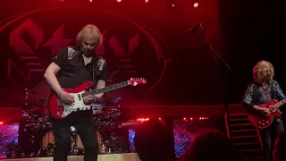 Styx- Red Storm  Saban Theater January 12, 2020