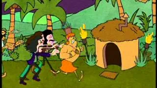 BLACK SABBATH - Lost Cartoon Flashback