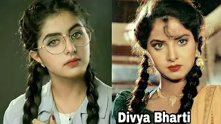 Top 10 Faces As Like Bollywood Actresses | Divya Bharti's Duplicate | She Is Similar To Divya Bharti