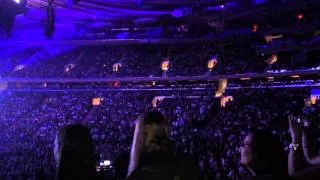 Minuto HM: Billy Joel at Madison Square Garden - The Entertainer