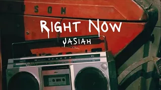Vietsub | Right Now - Jasiah ft. Travis Barker | Lyrics Video