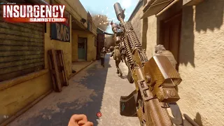 HARDCORE ISMC MOD | MEDICS MOD - INSURGENCY SANDSTORM