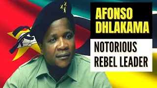 Afonso Dhlakama: Notorious Rebel of Renamo Who Caused Chaos in Mozambique