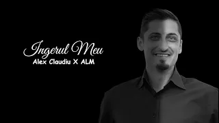 ALEX CLAUDIU X ALM - INGERUL MEU🙏🖤🕊️ (Official Video) R.I.P Mr.Sima