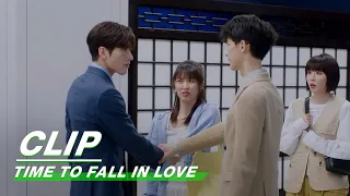 Clip: She is my girlfriend | Time to Fall in Love EP02 | 终于轮到我恋爱了 | iQIYI