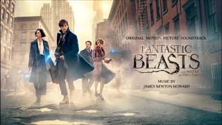 Fantastic Beasts - A Close Friend Theme Extended