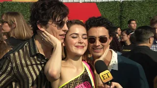 2019 MTV Movie & TV Awards: Kiernan Shipka (Full Interview)