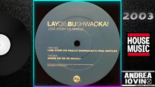 Layo & Bushwacka! – Love Story [Vs Finally] (Bushwacka!'s Final Bootleg)