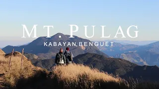 Mt. Pulag | Complete Guide to the Highest Mountain in Luzon | What to expect on Ambangeg Trail