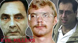 To Catch A Killer: Most Elusive Serial Killers | World's Most Evil Killers