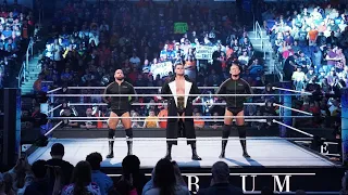 Imperium Entrance in Canada: WWE SmackDown, Sept. 30, 2022