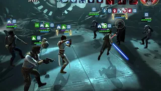 How to easily beat Tier 6 of Galactic Rey event