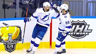 Dave Mishkin calls Lightning vs Blue Jackets Game 3 highlights