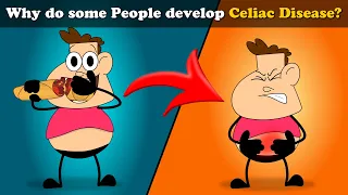 What is Celiac Disease? + more videos | #aumsum #kids #science #education #children