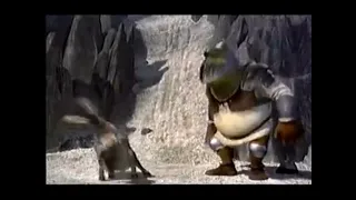 Shrek - UK TV Spot (2001, HQ)