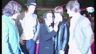 David, Kerry & Kevin Von Erich Show Up To Support Mike In His Debut Match