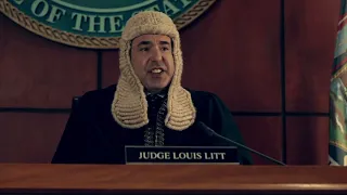 Louis Litt | Lock It Up