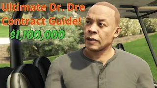 GTA Online: Dr Dre Contract SOLO Guide | $1,100,000 ΣΕ 90 ΛΕΠΤΑ