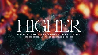 Kpop/Dark Pop Type Beat - "HIGHER"ㅣCamila Cabello x Ed Sheeran x Lil Nas X Type Beat