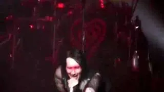 10 - Marilyn Manson - NYC 2008 - Rock 'N Roll Nigger