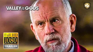 VALLEY OF THE GODS Official Trailer HD 2020 John Malkovich, Josh Hartnett Movie