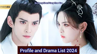 Xu Zheng Xi and Yang Chao Yue | Profile and Drama List 2024 |