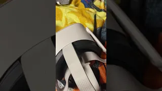 Oculus quest 2 black screen (possible fix)