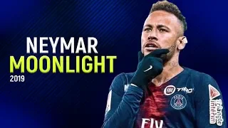 Neymar Jr ► XXXTentacion- MOONLIGHT ● Amazing Skills & Goals 2018/19 | HD