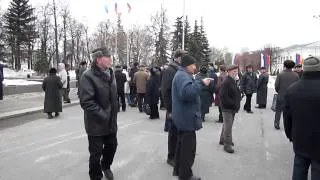 002 Митинг КПРФ против базы НАТО в Ульяновске 07.04.12