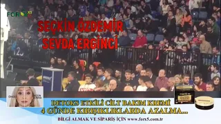 Seçkin Özdemir ve Sevda Erginci’den Çok Özel Görüntüler!