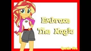 MLP: Legend Of Everfree - Embrace The Magic - Lyrics