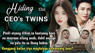 PINILI NIYANG ILIHIM SA KANYANG BOSS NA MAYROON SILANG ANAK DAHIL ENGAGE NA PALA ITO SA IBANG BABAE