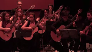 Chiquitita de ABBA, Orquesta de Guitarras de Albacete