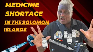 Solomon Islanders React to Medicine Shortage and Fee Proposal