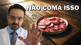 Os 10 Alimentos Mais Prejudiciais Para O Rim Que As Pessoas Continuam Comendo!