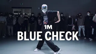 toigo - BLUE CHECK (Prod. by Slom) Feat. Jay Park, Jessi / Alexx Choreography