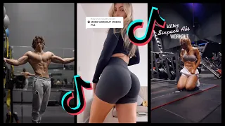 9 Minutes of Relatable Gym TikToks | #40 Tiktok Compilation