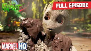 Marvel Studios’ I Am Groot S1 E4: Groot Takes a Bath