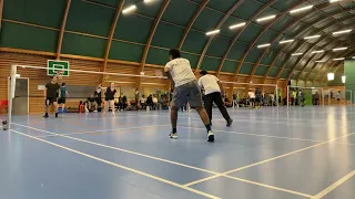 Stockholm Smash Fest 2024 - Badminton Tournament!  Date: May 5th, 2024