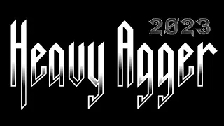 HEAVY AGGER 2023 11 BANDS