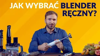 Jak wybrać blender ręczny? #63